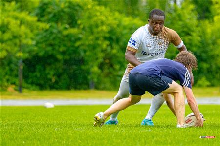 RQ 2025 - LP3M - Montréal Phenix Rugby vs Sainte-Anne-de-Bellevue RFC