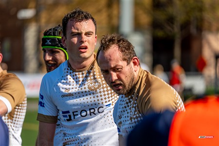 RQ 2025 - LPR3 M - Montréal Phénix Rugby (42) vs (5) Sainte-Anne-De-Bellevue RFC - Match