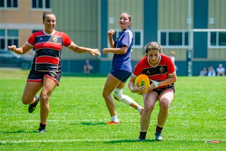 RQ 2025 - LP1F - SABRFC (0) vs (73) Beaconsfield RFC 