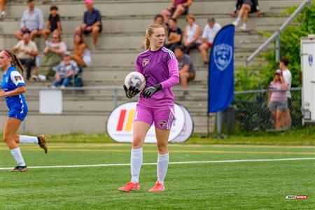 L2QC 2025 F - CS Lasalle (3) vs (0) AS Gatineau