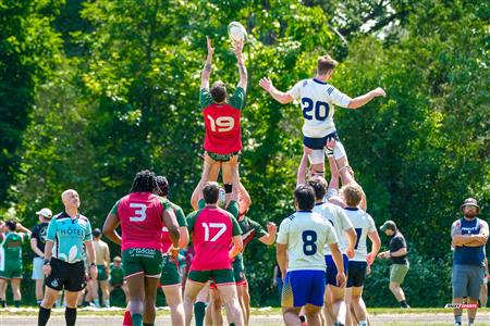 RQ 2025 - SL M Rés - SABRFC (17) vs (24) Rugby Club de Montréal