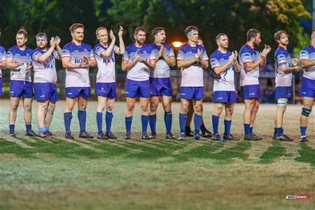 RQ - LPR1 M Rés - XV de Montréal vs Montreal Irish RFC