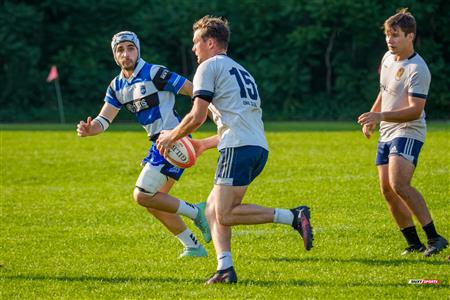 RQ 2025 - SL M - SABRFC (30) vs (19) Parc Olympique Rugby