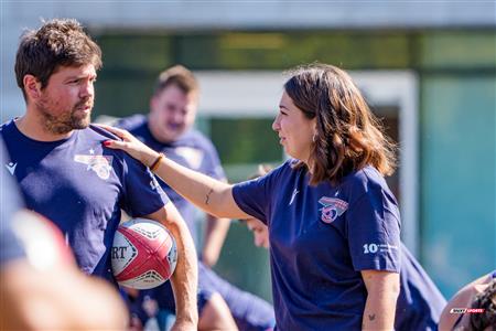 RSEQ 2025 - Rugby M - ETS vs Concordia - Avant & après match