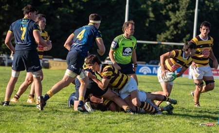 URBA 2025 - Top 12 - 1ra fecha -  La Plata (28) vs (44) Belgrano Athletic