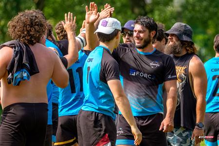 RQ 2025 - LP1M - Montreal Wanderers RFC vs Abénakis de Sherbrooke - Reel B