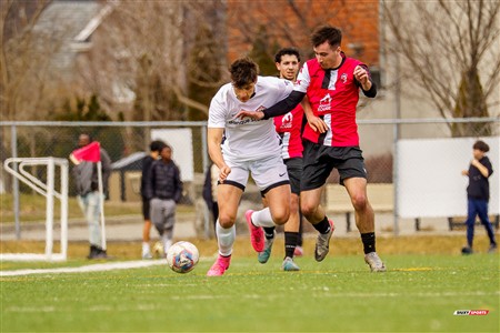 L2QC M 2025 - Lakeshore vs CS Roussillon