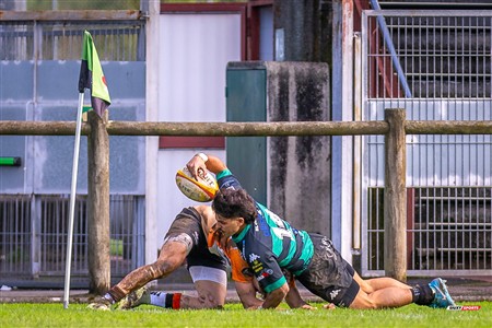 FER 2025 - Gernika RT vs Club de Rugby Les Abelles