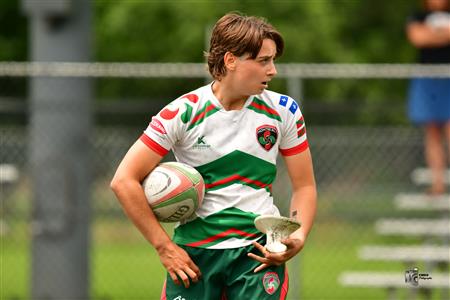 RQ 2025 - LQ2F - Rugby Club de Montréal vs Braves de Trois-Rivières
