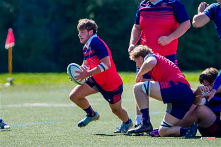 RSEQ 2025 - Rugby M - Université de Montréal vs ETS - Match