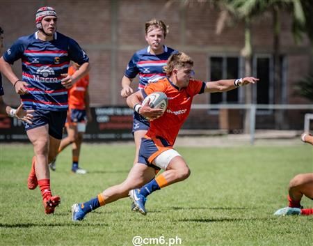 URT 2025 - M17 - Tucuman Rugby vs Universitario