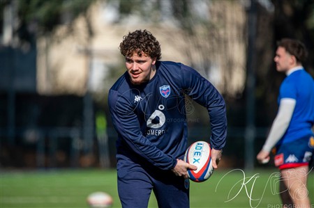 FFR 2025 - Espoirs - FC Grenoble vs Castres Olympique