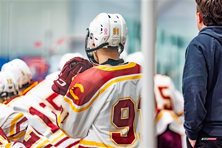 RSEQ 2025 - Hockey M D2 - ETS vs Concordia - Reel Match