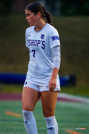 RSEQ 2025 - Soccer F - Concordia (2) vs (0) Bishop's