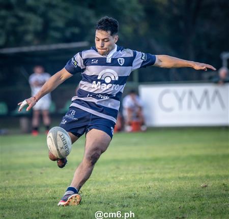 URT 2025 - 6ta fecha Anual Tucumano - Tucuman Rugby (26) vs (24) Universitario de Tucuman