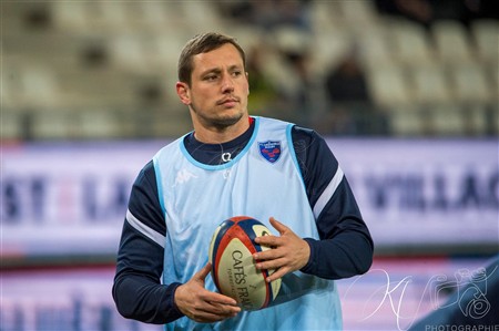 FFR 2025 - Pro D2 - FC Grenoble (45) vs (14) AS Béziers