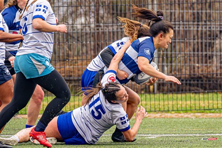 QORC-CROQ 2025 - QUÉBEC EST vs QUÉBEC OUEST - Reel SP