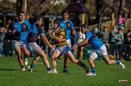 URBA 2025 - Top 12 Sup - CUBA (31) vs (41) Belgrano Athletic