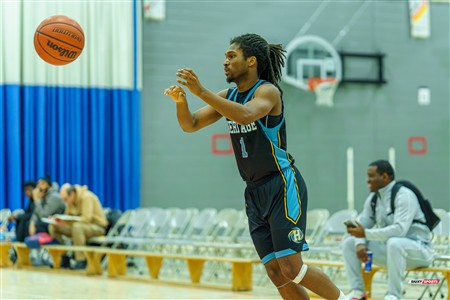 RSEQ 2025 - Basketball M - D2 Sud-Ouest - Champ de Conf - Heritage (69) vs (62) André Laurendeau