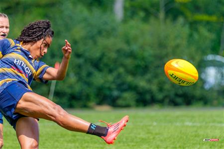 RQ 2025 - SL F - SABRFC vs TMR RFC