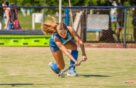 AAHCBS 2025 - Lujan vs Almafuerte Hockey (1ra, Inter, 6ta)