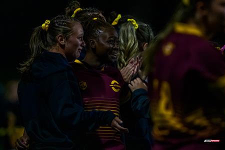 RSEQ 2025 - Rugby Fém - Concordia vs U Laval - Reel B