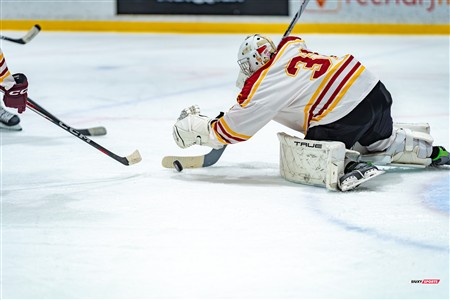 RSEQ 2025 - Hockey M D2 - ETS vs Concordia - Reel Match