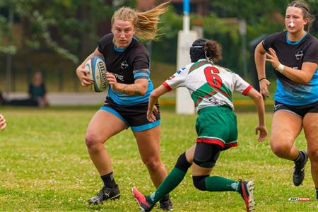 RQ 2025 - LP2F - Montréal Wanderers RFC (15) vs (13) Rugby Club de Montréal