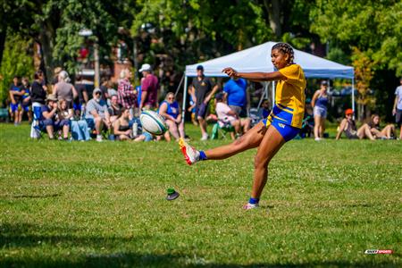 RSEQ 2025 - Rugby F - Dawson vs J.Abbott