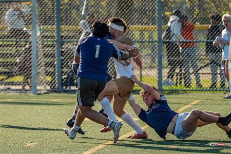 RQ 2025 - LPR3 M - Montréal Phénix Rugby (42) vs (5) Sainte-Anne-De-Bellevue RFC - Match