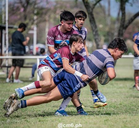 URT 2025 - M 15 - Jockey Club vs Universitario