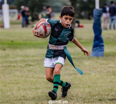 URT 2025 - Infantiles - Tucuman RC vs Jockey Club