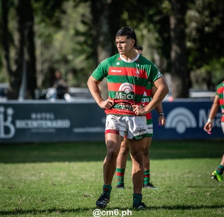 URT 2025 - Fecha 2 - 1ra div - Universitario de Tucuman (30) vs (39) Huirapuca