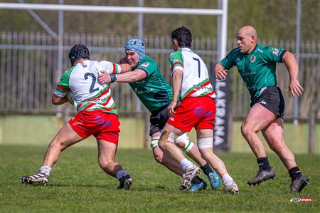 FER 2025 - DHB - Gernika (49) vs (15) CMO Hernani