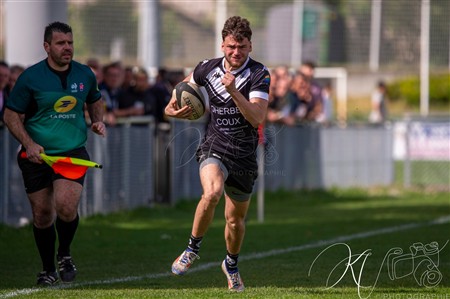 FFR 2025 - Fed3 - RC Seyssins vs SMUC