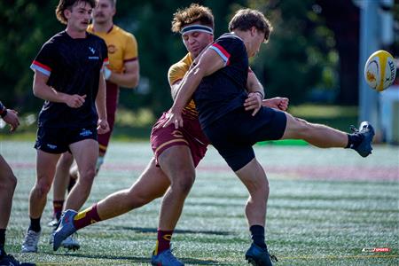 RSEQ 2025 - Rugby M - Concordia vs Carleton