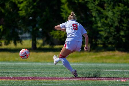 RSEQ 2025 - Soccer Fém - Concordia vs Université Laval