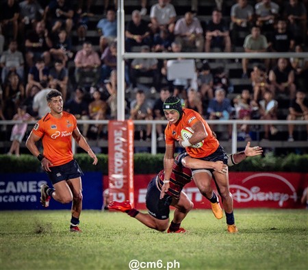 SRA 2025 - Fecha 4 - Tarucas (14) vs (15) Pampas