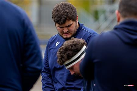 RSEQ 2025 - Rugby M - Piranhas ETS vs Bishop's Gaiters - Reel 1