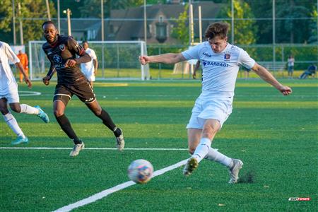 L1QC 2025 M - CS Mont-Royal Outremont (1) vs (2) AS Laval
