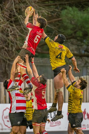 FER 2025 - DHB - Getxo RT (108) vs (0) Gijon RC