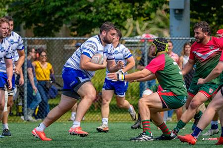RQ 2025 - SL M - Rugby Club de Montréal vs Parc Olympique