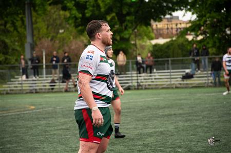 RQ 2025 - SL M - Rugby Club de Montréal vs Club de Rugby de Québec