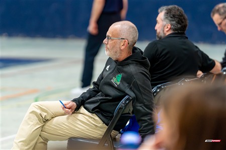 RSEQ 2025 - Volleyball F D1 - André Laurendeau (3) vs (1) Bois-de-Boulogne - Reel BB