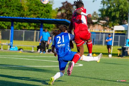 L2QC 2025 M - CS Lasalle (3) vs (1) CS Rivière-des-Prairies