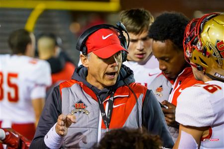 RSEQ 2025 - Football - McGill vs Laval