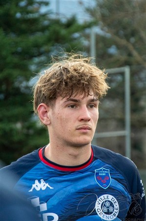 FFR 2025 - Crabos - FC Grenoble Rugby vs US Oyonnax Rugby