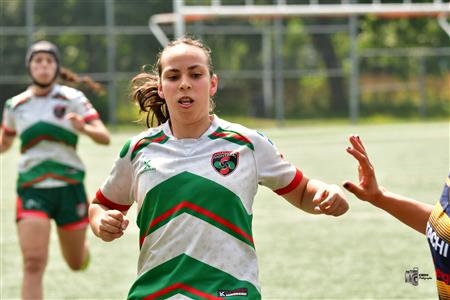 RQ 2025 - LP2 F - Rugby Club de Montréal vs TMR