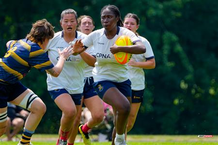 RQ 2025 - SL F - SABRFC vs TMR RFC