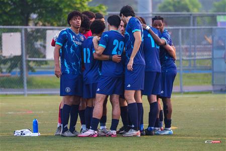 L1QC 2025 M - CS St-Hubert (1) vs (0) Celtix du Haut Richelieu